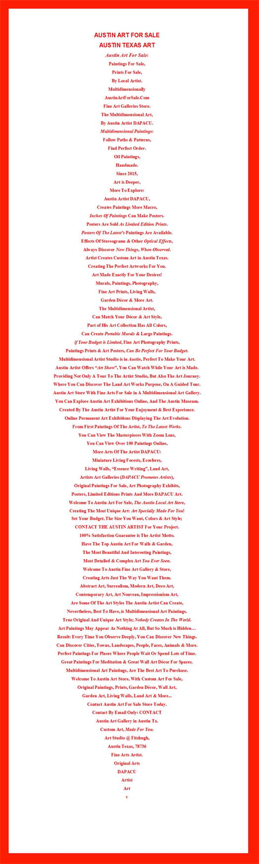 Writing of Essence,
Writing in Essence:
"Essence Writing"
The Art Of Writing.