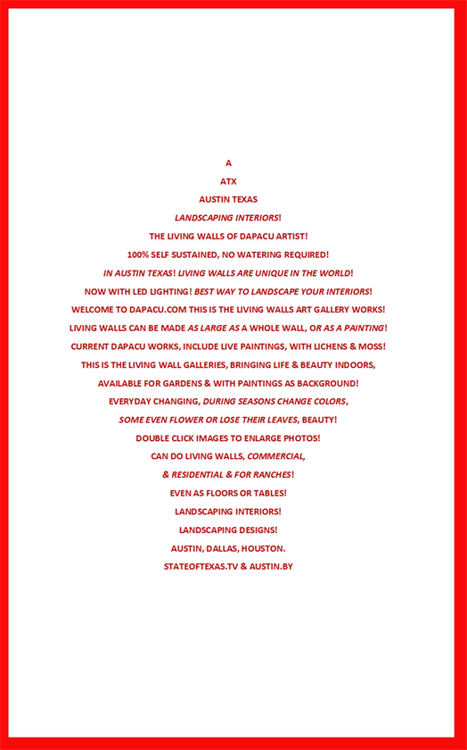 The Creator Master  And Inventor of Essence Writing.