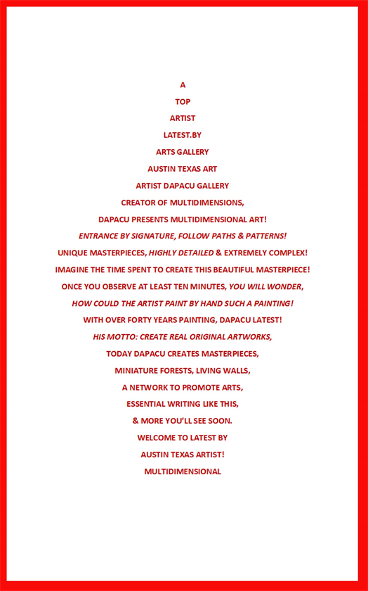 The Art Of Writing: Essence Writing.