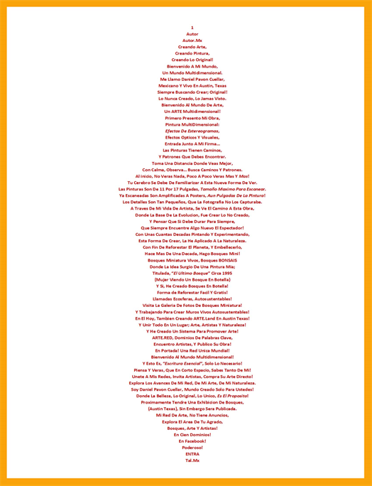 Essential Ariting Art