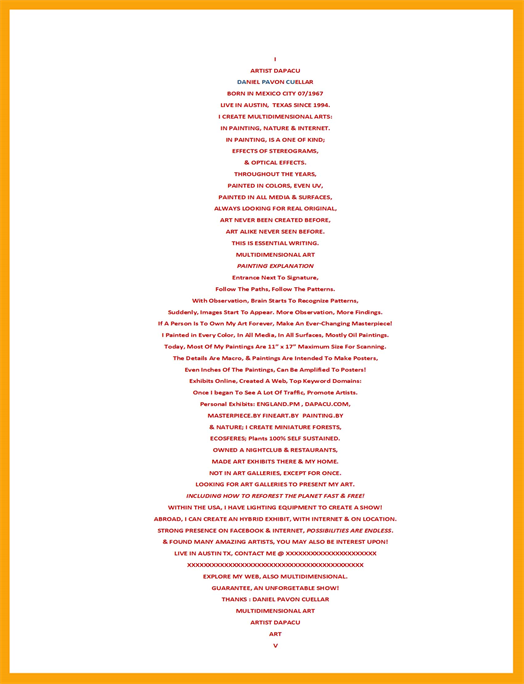 Natural Organic Writing