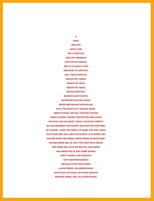 Writing Style Dapacu "Essence Writing".