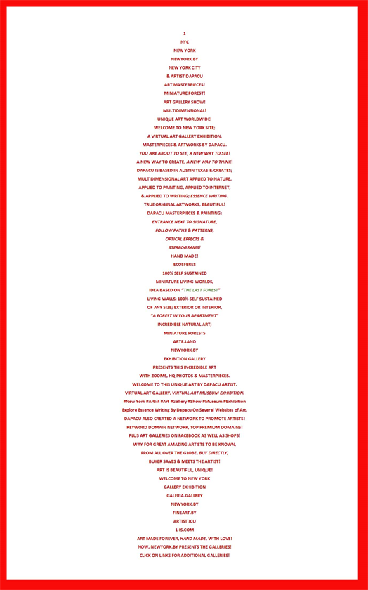 The Writing Process of Essence Writing