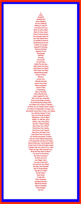 Creative Essence Writer