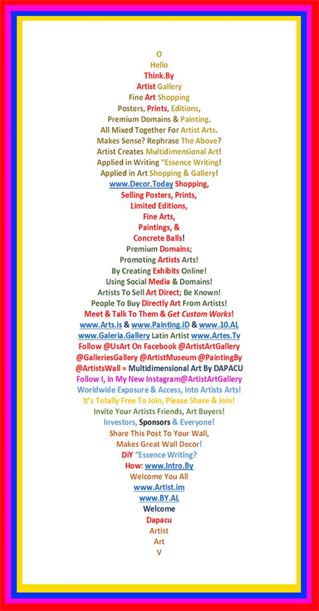 The Essence Of Writing in Essence